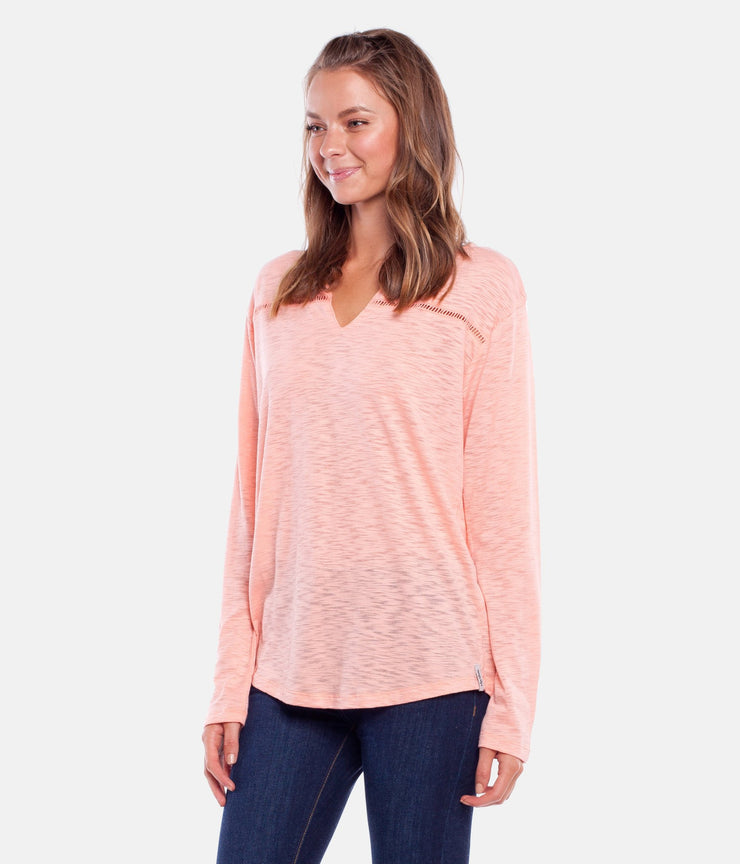 MY LONG SLEEVE TOP SHELL