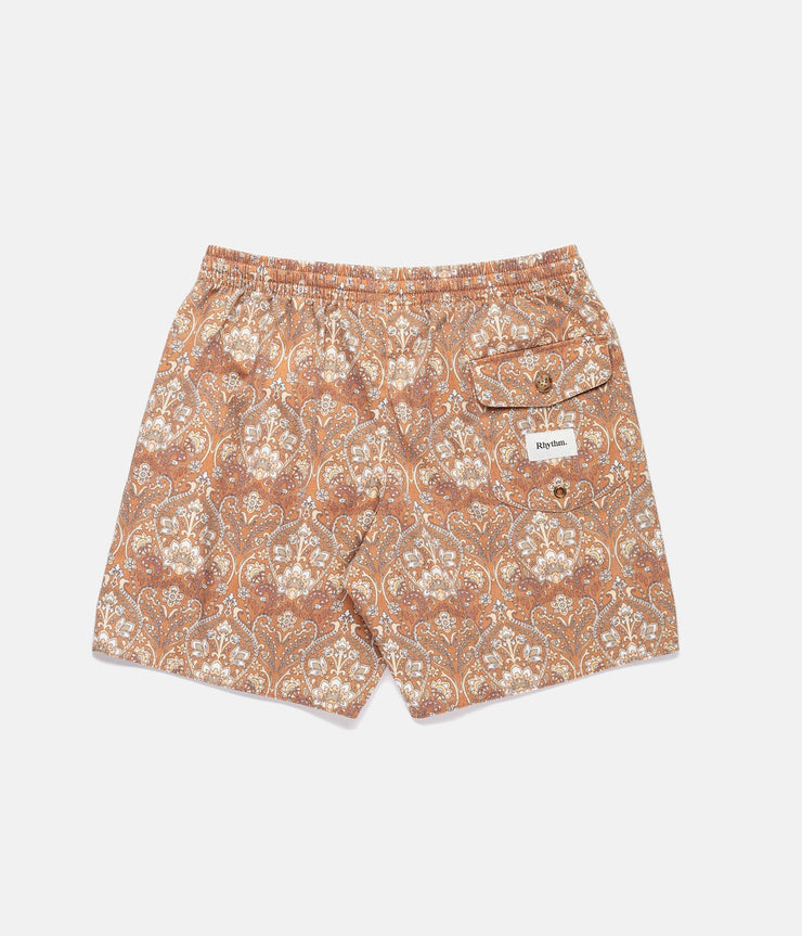 BOYS MOROCCO BEACH SHORT PAPRIKA