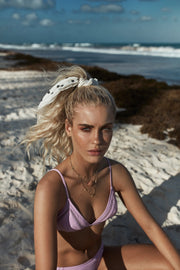 MY BRALETTE TOP LAVENDER