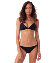 MY BRALETTE TOP BLACK