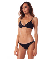 MY BRALETTE TOP BLACK