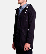 NEVERMIND JACKET BLACK