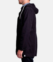 NEVERMIND JACKET BLACK