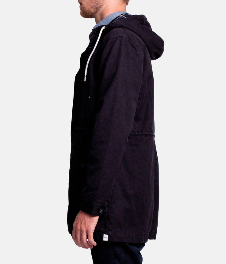 NEVERMIND JACKET BLACK