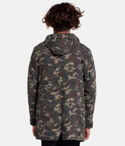 NEVERMIND JACKET CAMO