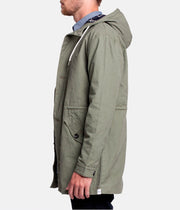 NEVERMIND JACKET OLIVE