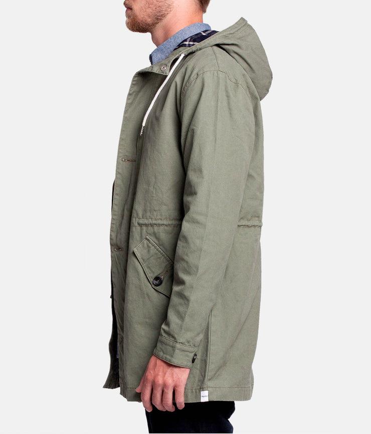 NEVERMIND JACKET OLIVE