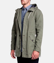 NEVERMIND JACKET OLIVE