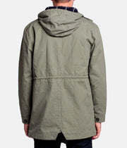 NEVERMIND JACKET OLIVE