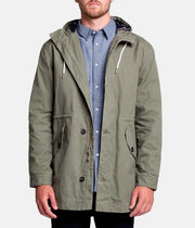 NEVERMIND JACKET OLIVE