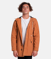 NEVERMIND JACKET TOBACCO