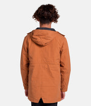 NEVERMIND JACKET TOBACCO