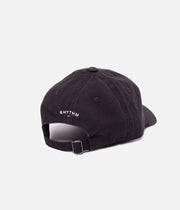 ANCHOR CAP BLACK