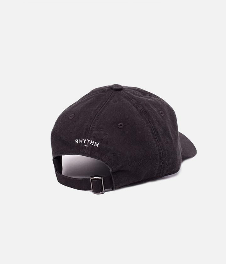 ANCHOR CAP BLACK