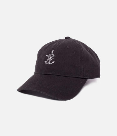ANCHOR CAP BLACK
