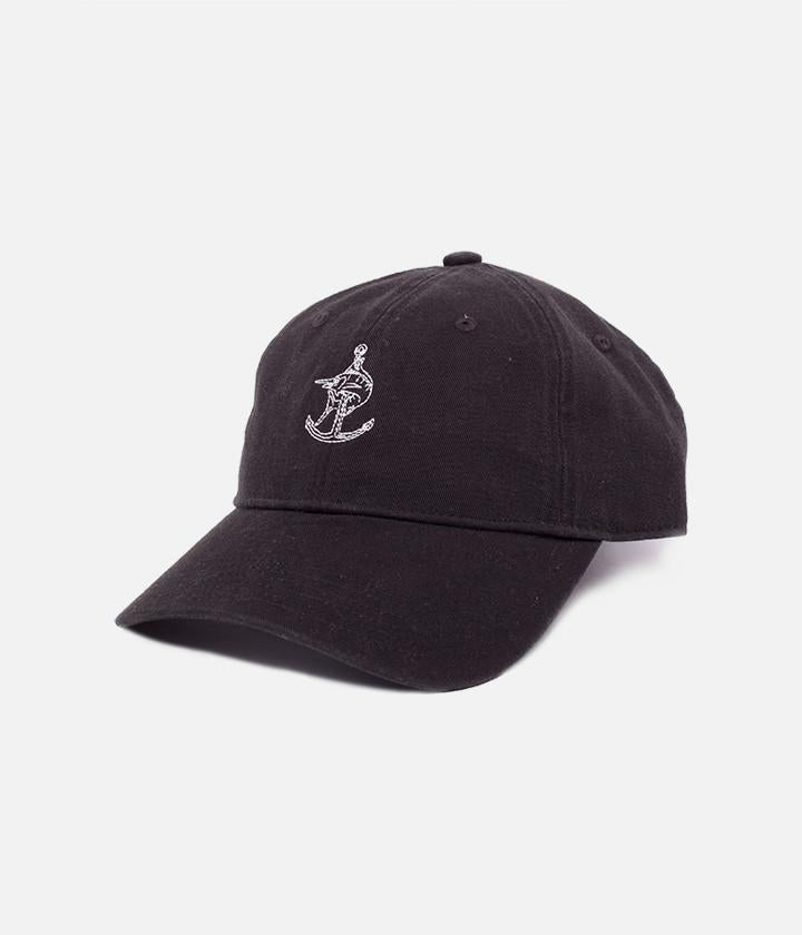 ANCHOR CAP BLACK