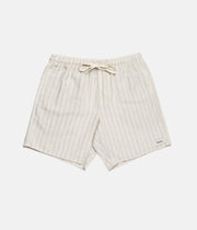 LINEN STRIPE JAM BONE