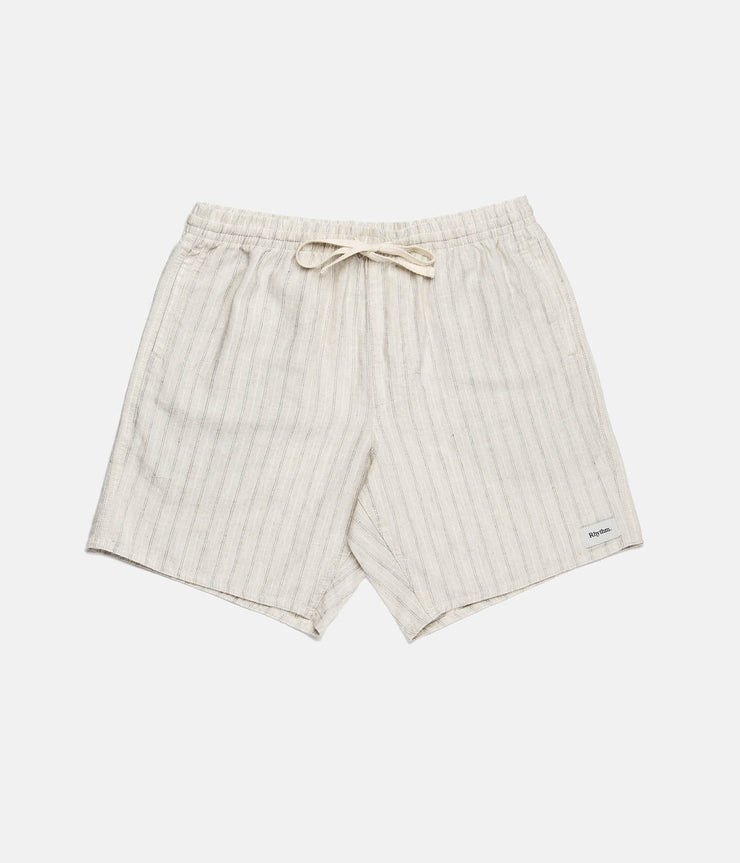 LINEN STRIPE JAM BONE