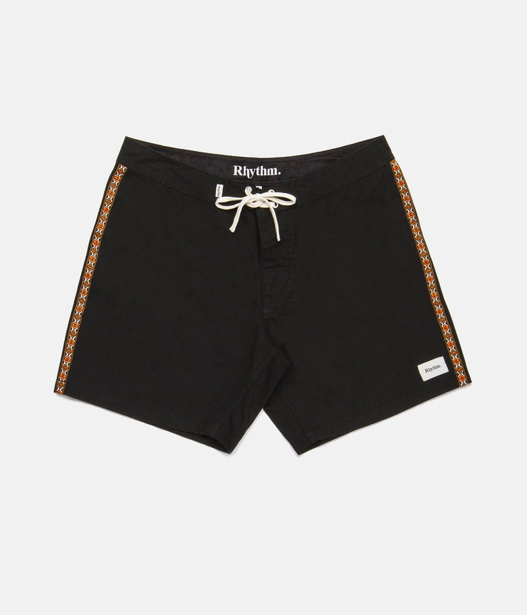 CLASSIC JAQUARD TRUNK BLACK