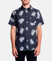 OCEAN ST SS SHIRT NAVY
