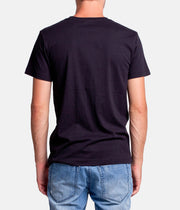 OCEAN ST T-SHIRT BLACK