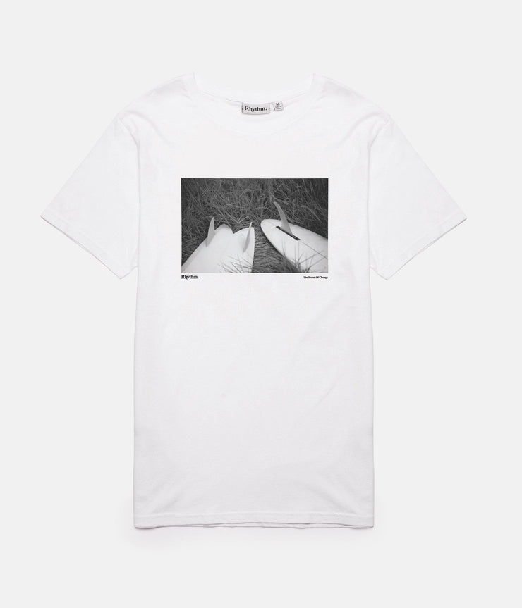 FIN T-SHIRT WHITE