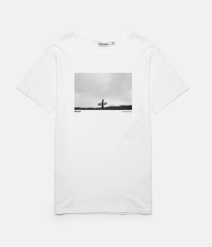 SOLO T-SHIRT WHITE