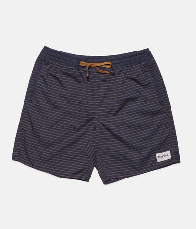 STRIPE JAM CHARCOAL
