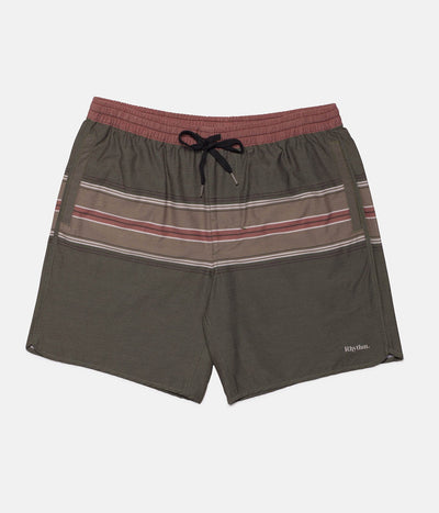 HERITAGE BEACH SHORT COFFEE