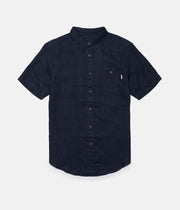 APARTMENT SS SHIRT NAVY
