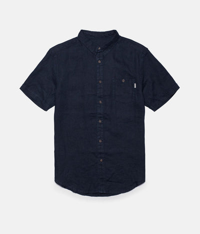 APARTMENT SS SHIRT NAVY