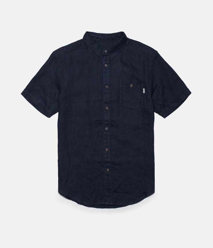 APARTMENT SS SHIRT NAVY