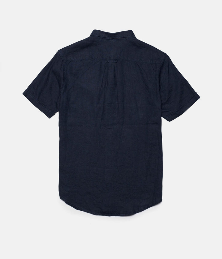 APARTMENT SS SHIRT NAVY