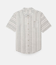 BERBER SS SHIRT NATURAL