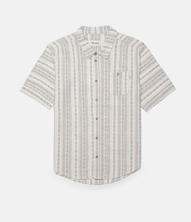 BERBER SS SHIRT NATURAL