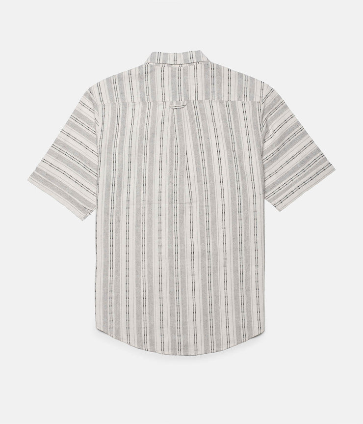 BERBER SS SHIRT NATURAL