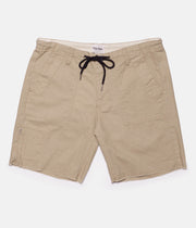 LINEN BUNKER WALKSHORT SAND