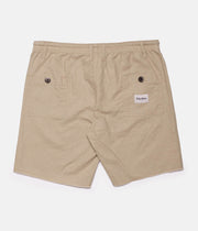 LINEN BUNKER WALKSHORT SAND