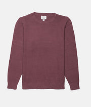 FISHERMAN KNIT RUSSET