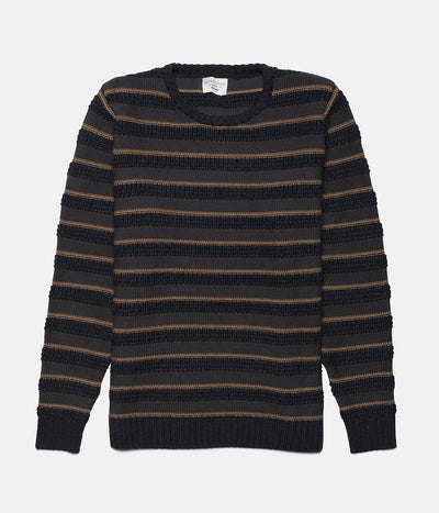 PORTER KNIT CHARCOAL