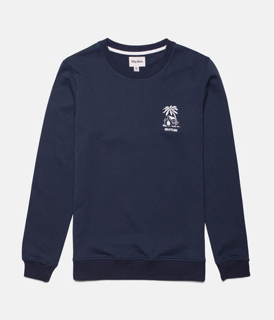 BUNGALOW PULLOVER NAVY