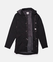 APARTMENT JACKET BLACK