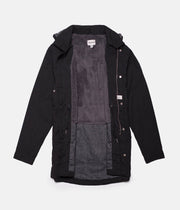 APARTMENT JACKET BLACK