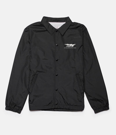 COACH JACKET BLACK