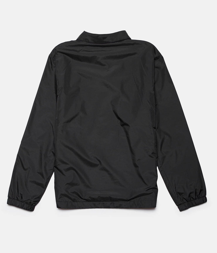 COACH JACKET BLACK