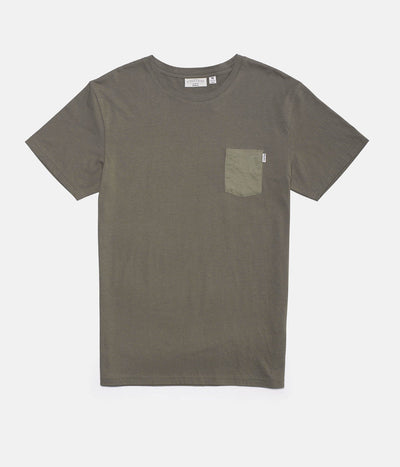 BASIC T-SHIRT OLIVE