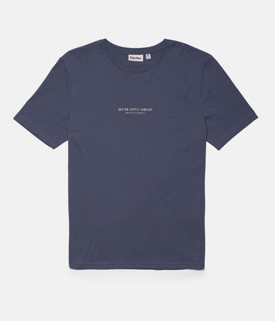 AVENUE T-SHIRT NAVY
