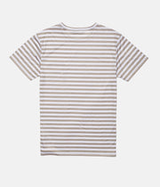 EVERYDAY STRIPE T-SHIRT SAND