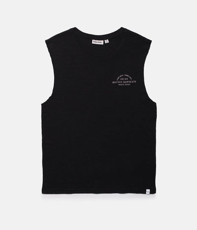 BRIGADE TANK BLACK