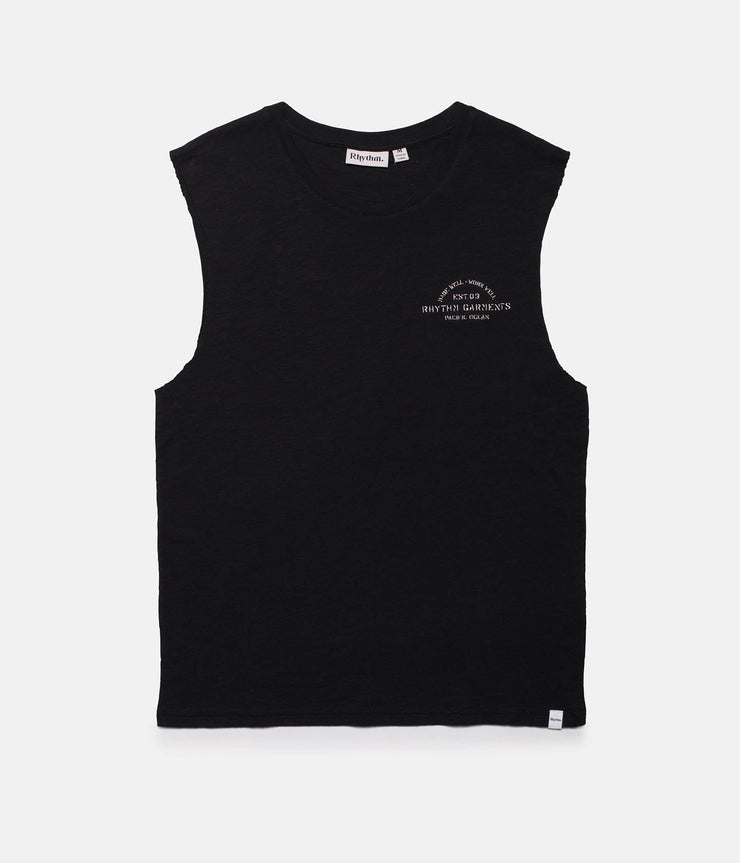 BRIGADE TANK BLACK